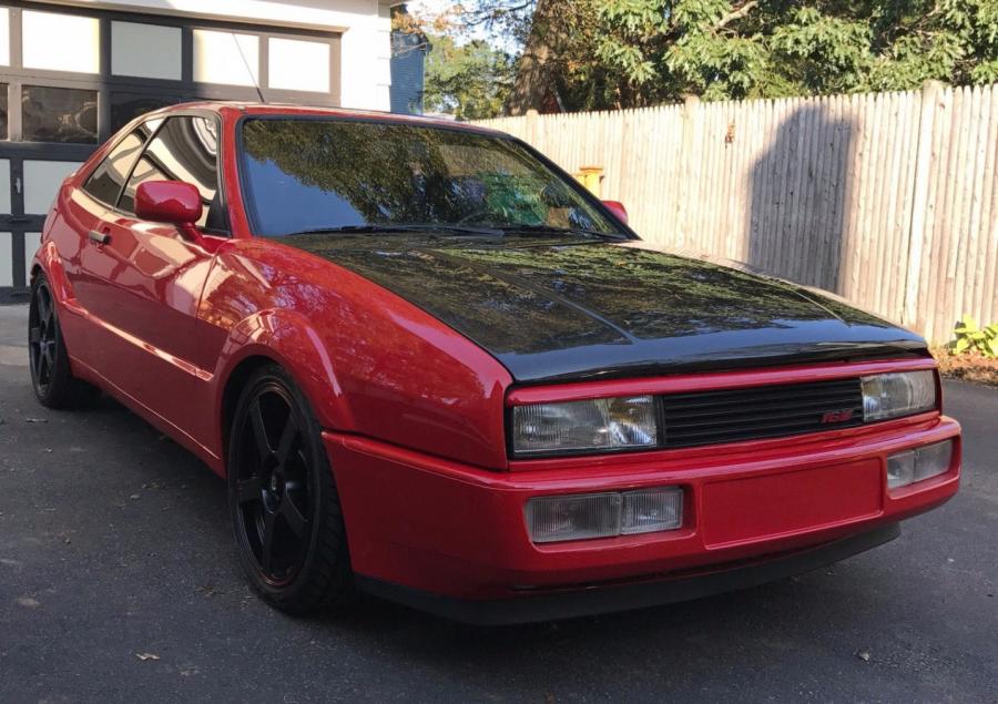  Volkswagen Corrado 16V 1990 года  (фото 1 из 37)